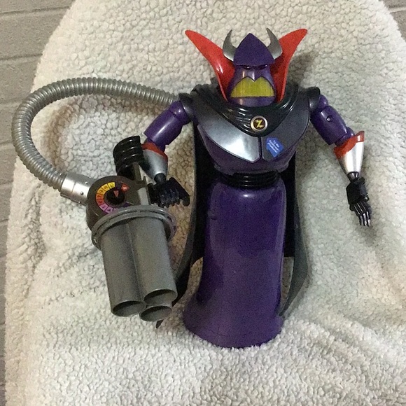 Disney Toys Vintage Toy Story Zurg Bad Guy Poshmark